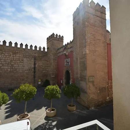 Luxury Apartment With Views To Alcazar, Cathedral And Giralda. Seville Exterior photo