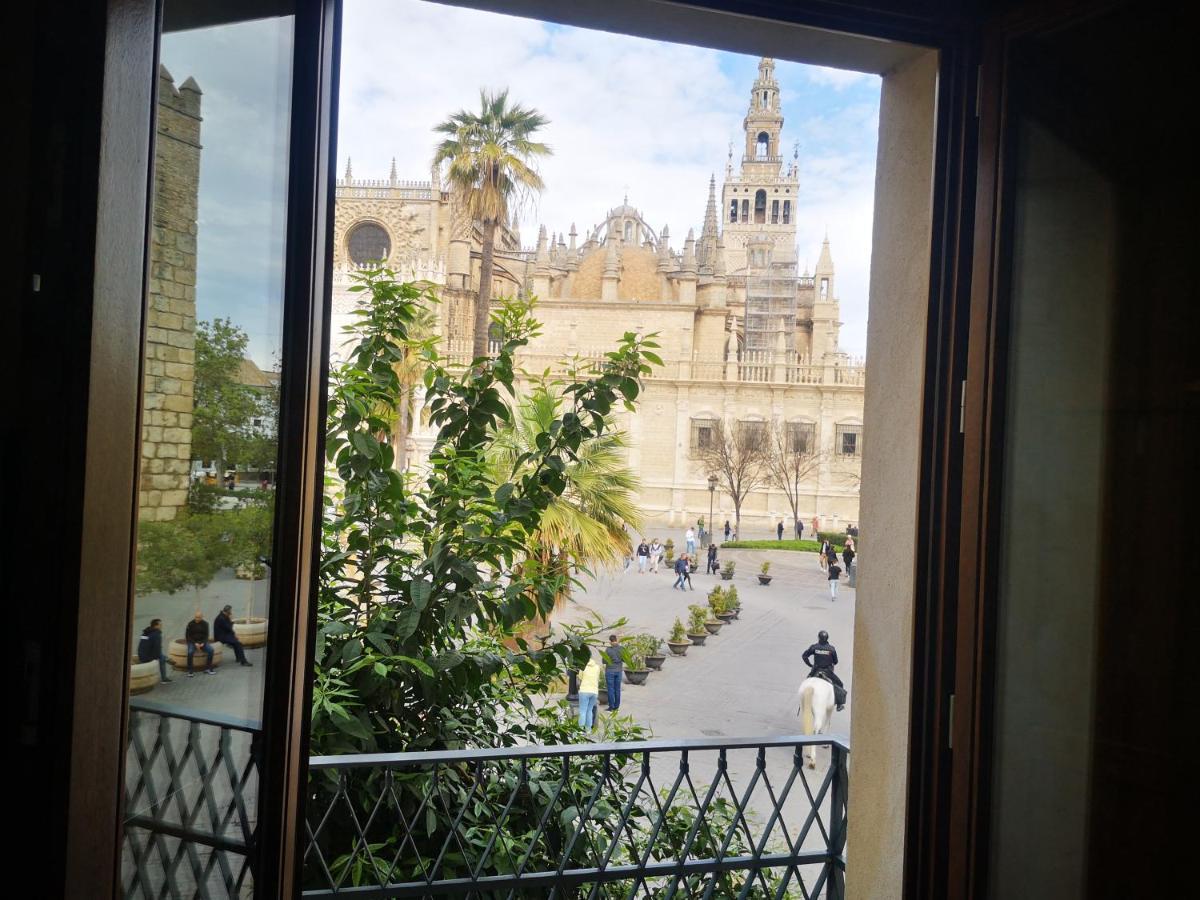 Luxury With Views To Alcazar, Cathedral And Giralda. * Seville