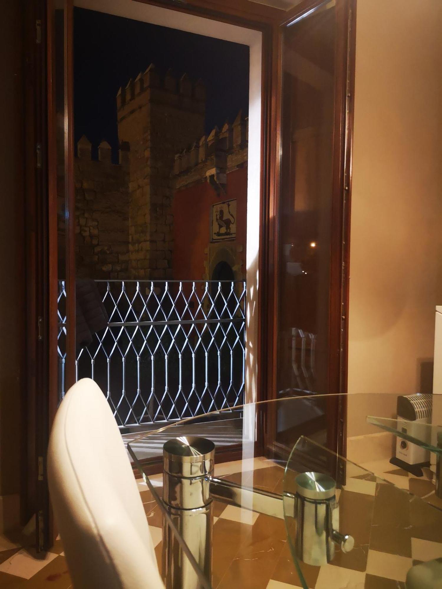 Apartment Luxury With Views To Alcazar, Cathedral And Giralda. *